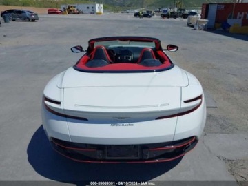 Aston Martin DB11 Coupe 4.0 V8 503KM 2019 Aston Martin DB11 Volante, 2019r., 4.0L, zdjęcie 7