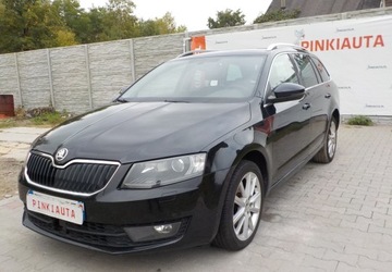 Skoda Octavia III Kombi 2.0 TDI 150KM 2016 Skoda Octavia Okazja 2.0 Diesel 150KM, zdjęcie 3