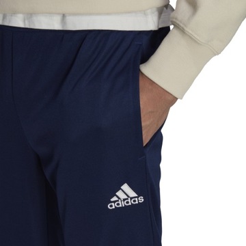 ADIDAS SPODNIE DRESY zwężane dresowe ENTRADA r.XL