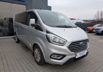 Ford Tourneo Custom I 2023 Ford Tourneo Custom OFERTA BLACK WEEK Tourneo Custom 2.0 130KM L2 8os. Aut, zdjęcie 3