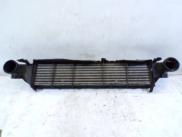 CHLADIČ INTERCOOLER MERCEDES W203 2.2 CDI