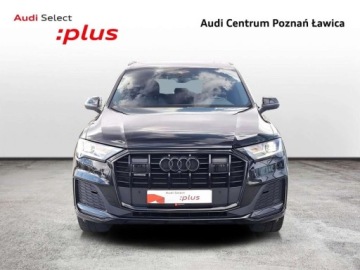 Audi Q7 II SUV Facelifting  3.0 50 TDI 286KM 2022 Audi Q7 50TDI 286KM Quattro Sline Tiptronic Kam360MatrixBangPanoramaOs.skr, zdjęcie 6