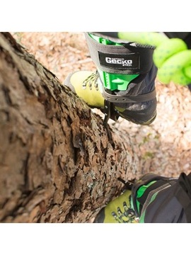 Стальное дерево геккона