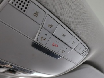 Mercedes Klasa C W205 Kombi 180 156KM 2017 Mercedes C 180 automat full LED navi klima auto, zdjęcie 36