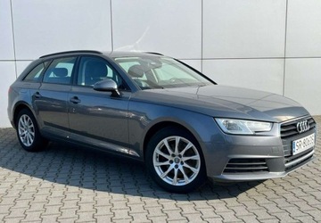 Audi A4 B9 2017 Audi A4 Allroad Gaz Nawigacja Skora Parktronic Led Grzane fotele, zdjęcie 3