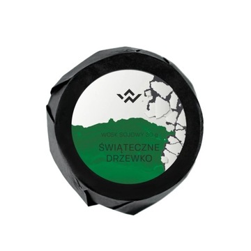 Wosk zapachowy Świąteczne drzewko Johny Wick