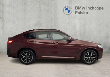 BMW X4 G02 SUV 20d 190KM 2021 BMW X4 X4 20d xDrive, Salon Polska, Faktura VAT Marza, M pakiet 2.0 Diesel, zdjęcie 5