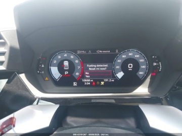 Audi A3 8Y 2023 Audi a3 Premium 40 Tfsi Quattro S Tronic 2023 2.0l 2.0 Benzyna 201KM, zdjęcie 9