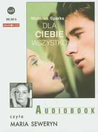 Dla ciebie wszystko CD MP3