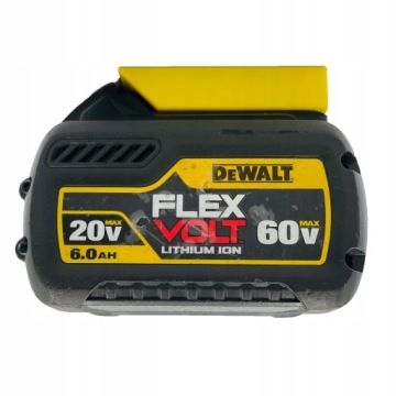 P4U 6xDewalt Держатель батареи Flexvolt XR 18 В 20 В