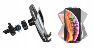 РУЧКА ИНДУКТИВНОГО ЗАРЯДНОГО УСТРОЙСТВА ДЛЯ АВТОМОБИЛЯ