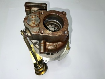 Mercedes Atego Axor, Econic 6.4л турбина 53279707202 9060969399 новый