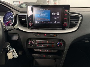 Kia Ceed III Kombi Facelifting 1.5 T-GDI 160KM 2022 Kia Ceed 1.5T-GDI 160KM M Alu LED Kamera Vat 23 SSU 1.5 Benzyna, zdjęcie 24