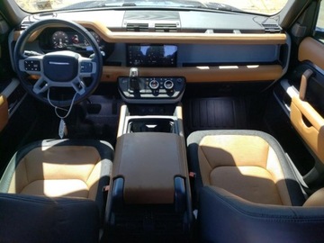 Land Rover Defender IV (L663) 2023 Land Rover Defender 110 X-Dynamic Se 2023 3.0l 3.0 Benzyna 395KM, zdjęcie 8
