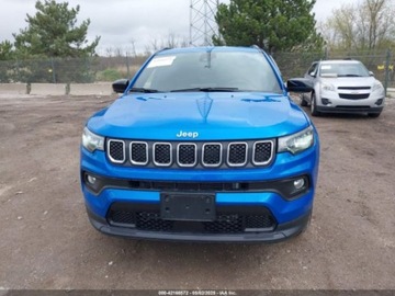Jeep Compass II 2023 Jeep Compass Latitude Lux 2023 2.0l 2.0 Benzyna 200KM, zdjęcie 6