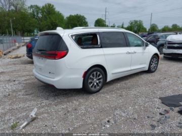 Chrysler Pacifica II 2021 Chrysler Pacifica 2021 CHRYSLER PACIFICA HYBRID PINNACLE 3.6 260KM, zdjęcie 4