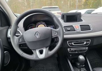 Renault Megane III Grandtour 1.6 16v 110KM 2011 Renault Megane Renault Megane 1.6 Benzyna 110KM, zdjęcie 10