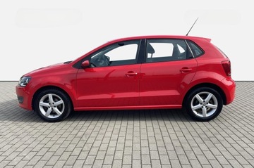 Volkswagen Polo V Hatchback 5d 1.2 TSI 105KM 2010 Volkswagen Polo 1.2 TSI 105kM ! Alufelgi Climatic, zdjęcie 1