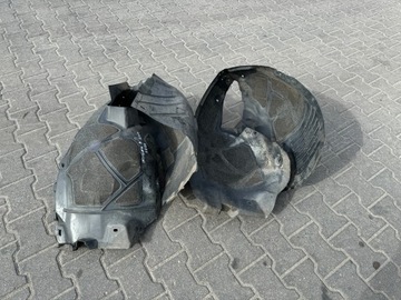NADKOLE PRZEDNIE PRZÓD LEWE PRAWE OPEL INSIGNIA A LIFT