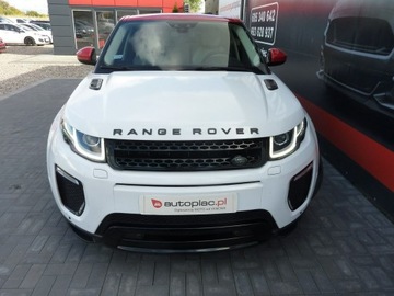 Land Rover Range Rover Evoque I 2015 Land Rover Range Rover Evoque 2.0 Benzyna, zdjęcie 1