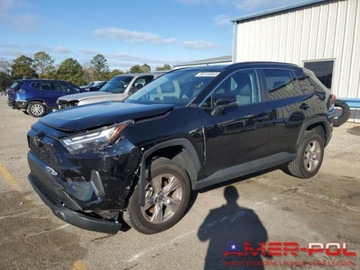 Toyota RAV4 V 2023 Toyota RAV4 _XLE_2.5 L_203 km_2023r 2.5 Benzyna 203KM, zdjęcie 1