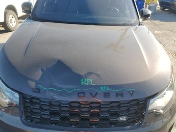 Land Rover Discovery V 2021 Land Rover Discovery S R-Dynamic 2021 2.0 Benzyna 296KM, zdjęcie 6