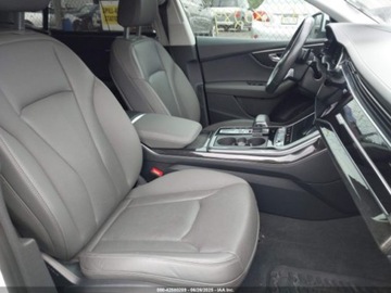 Audi Q8 2019 Audi Q8 55 Premium 2019 3.0l 3.0 Benzyna 335KM, zdjęcie 9