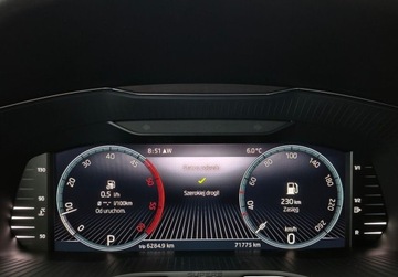 Skoda Superb III Liftback Facelifting 2.0 TDI SCR 200KM 2023 Skoda Superb Style Pakiet Selection, ACC, Matrix, GPS, Kamera, Kessy, Sal, zdjęcie 23