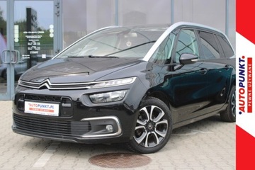 Citroen C4 Spacetourer Grand 1.5 BlueHDi 131KM 2020 Citroen C4 SpaceTourer SHINE