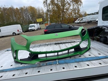 MERCEDES AMG GT-R GTR C190 R190 NÁRAZNÍK PŘEDNÍ