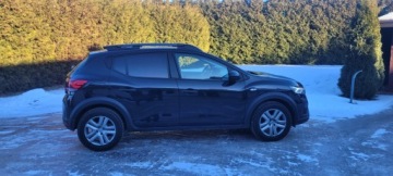 Dacia Sandero III Hatchback 5d 1.0 TCe 90KM 2023 Dacia Sandero Stepway 2023r. 1.0i Salon Polska Serwisowany Przebieg 12tyś, zdjęcie 2