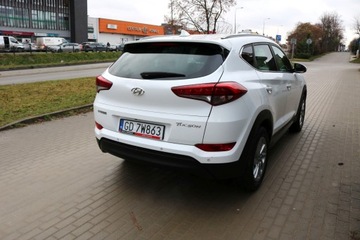Hyundai Tucson III SUV 1.7 CRDI 115KM 2017 HYUNDAI TUCSON III wersja EXECUTIVE, zdjęcie 13