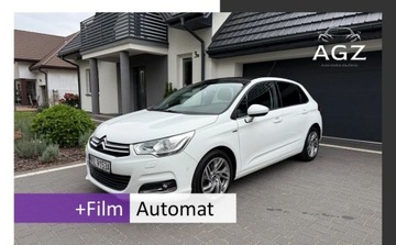 Citroen C4 II 2012 Citroen C4 Automat Panoramiczny dach Zadbany Wwa gwarancja w cenie VXLV