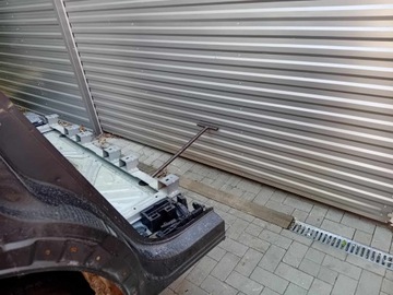 CITROEN C5 AIRCROSS ASS РЕМЕНЬ ЗАДНЯЯ ВАННА ЛЕВАЯ ПРАВАЯ ЧЕТВЕРТЬ