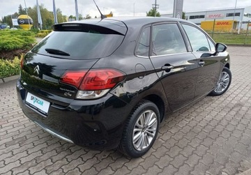 Citroen C4 II Hatchback 5d Facelifting 1.2 PureTech 130KM 2016 Citroen C4 162 1.2 THP 130 KM Shine Serwisowany w ASO GWARANCJA 1.2, zdjęcie 5