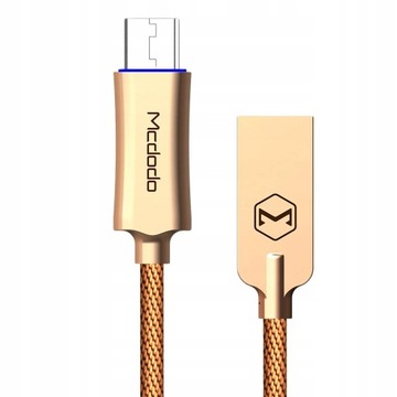 Кабель для зарядки телефона Зарядное устройство Micro USB