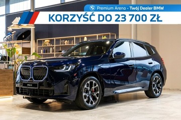 BMW X3 G45 2025 BMW X3 NOWE BMW X3 20 xDrive
