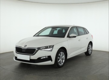 Skoda Scala Hatchback 1.0 TSI 110KM 2021 Skoda Scala 1.0 TSI, Salon Polska, 1. Właściciel, zdjęcie 1
