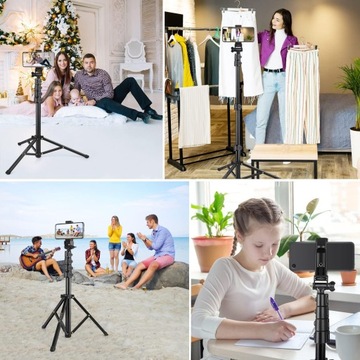 АЛЮМИНИЕВАЯ ПОДСТАВКА ДЛЯ СМАРТФОНА ПОДСТАВКА ДЛЯ ДИСТАНЦИОННОГО УПРАВЛЕНИЯ СЕЛФИ