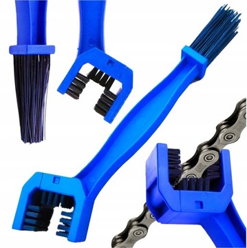 НАБОР K2 GREASE + REMOVER ДЛЯ ОЧИСТКИ МОТОЦИКЛОЙ ВЕЛОСИПЕДНОЙ ЦЕПИ