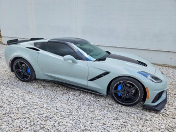 Chevrolet Corvette C7 2017 Chevrolet Corvette 2017 CHEVROLET CORVETTE 6.2 Benzyna 650KM, zdjęcie 3