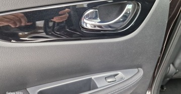 Nissan Qashqai II Crossover 1.2 DIG-T 115KM 2016 Nissan Qashqai NAVI Kamera 360 Panorama 96 Tkm ZAREJESTROWANY, zdjęcie 21