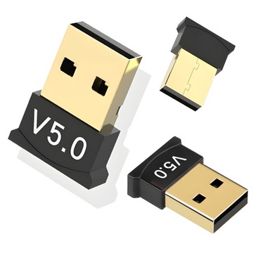 Adapter Bluetooth 5.0 USB 2.0 nadajnik odbiornik