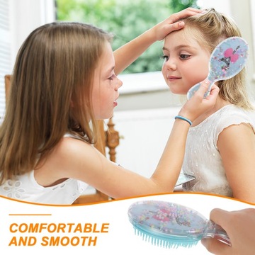 Расческа для девочек Расческа Расческа 2 шт.