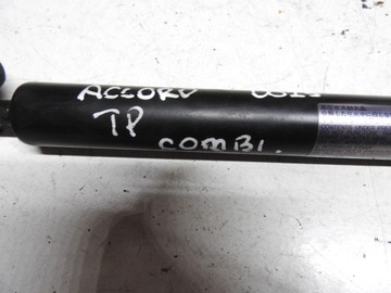 HONDA ACCORD VII VZPĚRA/TLAKOVAČ KRYT KUFRU PRAVÝ ZADNÍ