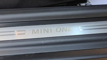 Mini One II Hatchback 1.4 95KM 2009 Mini ONE opony zimowe na stalówkach, zdjęcie 18