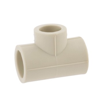 Trójnik redukcyjny PP-R 25x20; PPRZTR025X20.1014