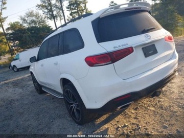 Mercedes GLS X167 2021 Mercedes-Benz GLS 580, 2021r., 4x4, 4.0L 4.0 Benzyna 483KM, zdjęcie 3