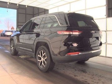 Jeep Grand Cherokee V 2024 Jeep Grand Cherokee Limited 2024 3.6 Benzyna 293KM, zdjęcie 2