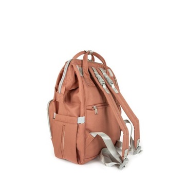 Функциональный рюкзак для мамы Himawari No. 45 Keeper M для коляски tr23098-4